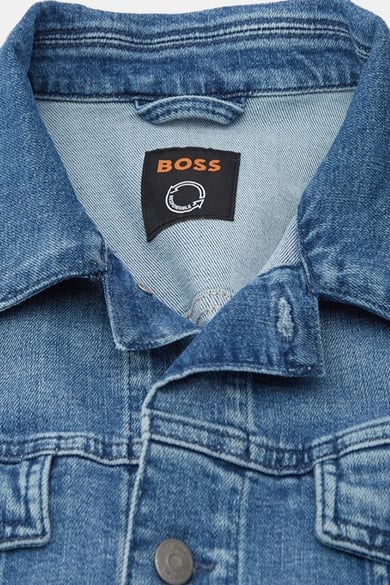 ΤΖΗΝ ΜΠΟΥΦΑΝ BOSS - 436 DENIM
